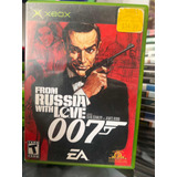 007 From Rusia Xbox Clásico