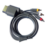 Cable A/v Genérico Compatible Con Xbox 360