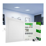 Painel Taschibra Led Lux 18w 6500k Branco Frio Residencial