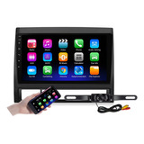 Estereo Toyota Tacoma 05-15 Android Carplay Gps Y Camara V