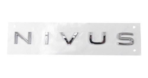Emblema Baul Nivus -nivus-