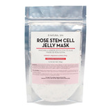 1 Kilo De Rose Stem Cell Jelly Mask Mascarilla Hidroplástica Tipo De Piel Todo Tipo De Piel