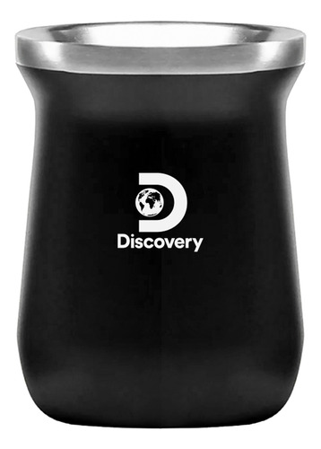 Mate Vaso Térmico Discovery Orginal 236ml Acero Inoxidable