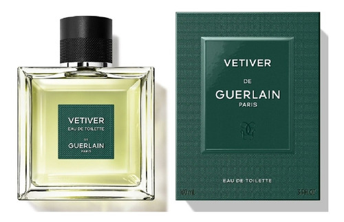 Vetiver Guerlain 150ml Nuevo, Sellado, Original!!