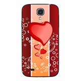 Capa Adesivo Skin372 Verso Para Samsung Galaxy S4 Gt-i9505