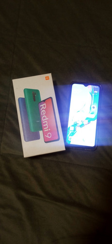 Xiaomi Redmi 9 64gb Sunset Purple