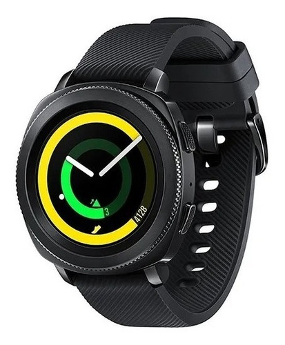 Samsung Gear Sport Black