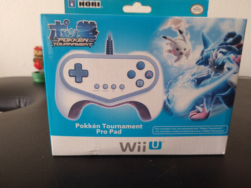 Pokken Tournament Control Hori 