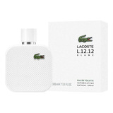 Lacoste L.12.12 Blanc Edt 100 Ml Para Hombre