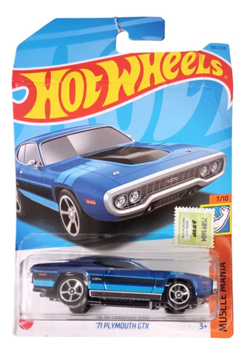 Hot Wheels Autitos Coleccionables Surtido Originales Varios 