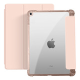 Capa iPad Mini 5 7.9  Wb - Auto Hibernação Antichoque Rosa