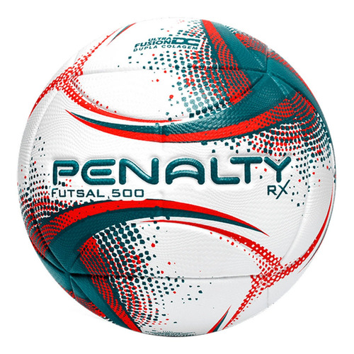 Bola De Futebol Penalty Futsal Rx 500 Xxi Bola Salão Quadra