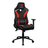 Silla Gamer Aerocool Thunderx3 Tc3 - Ember Red