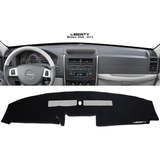 Cubretablero Bordado Jeep Liberty Modelo 2008 - 2013