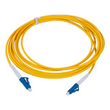 Patchcord Lc/upc - Lc/upc Monomodo Simplex X 1m