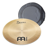 Platillo Meinl Byzance 16  Flat China B16fch B20 Turquia