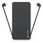 Bateria Mophie Powerstation Plus 10k - Negro | Mismo precio en cuotas