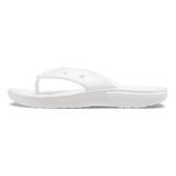 Sandalias Crocs Classic Flip Flop Blancas