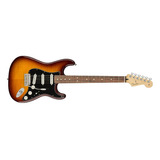 Fender Player Stratocaster Plus Top Guitarra Eléctrica, Toba