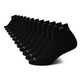 Calvin Klein Athletic Sock - Calcetines Tobilleros Con Corte