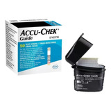 Tiras Reactivas Accu Chek Guide X 50 Unidades 