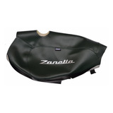 Funda Cubre Tanque Zanella 150 Sapucai Bordo Premium De Fmx