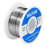 Maiyum 63-37 Tin Lead Rosin Core Solder Wire