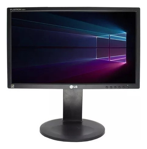 Monitor LG Flatron E2011 20'' Polegadas Vga - Mostruário 