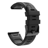 Adecuado For Silicona De Liberación Rápida Garmin Fenix5x