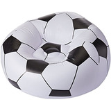 Up In - Over Silla Inflable Soccer Ball