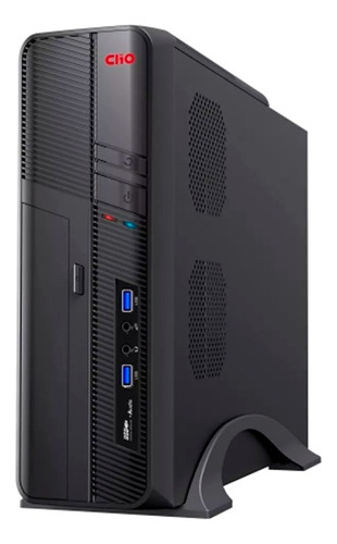 Desktop Cobra Atx I5-10400 8gb Ram, 256gb Ssd, W10p