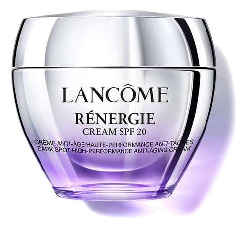 Tratamiento Reafirante Anti Age Lancome Rénergie Cream Spf 2