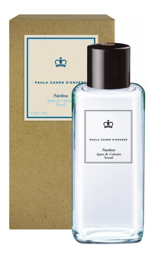 Paula Cahen D´anvers Sueños Agua De Colonia Neroli 170ml