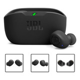 Fone De Ouvido Jbl Wave Buds Bluetooth Sem Fio Original