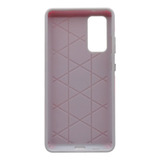 Carcasa Rugosa  Para Samsung Galaxy S20 Fe + Lamina Hidrogel