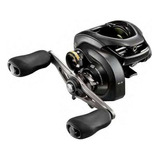 Reel Shimano Curado 201 K Manija Izquierda Rotativo Bait C