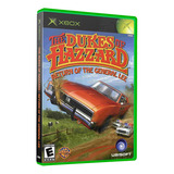 The Dukes Hazzard: Return The General Lee-xbox Clássic-v.g.g