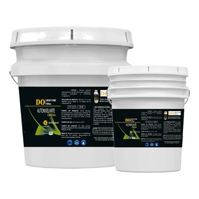 Resina Epoxica Cristal 12kg Cubiertas, Pisos, Barras, Madera Color Transparente | Envío gratis