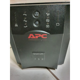 Nobreak Apc Smart-ups 750 - Onda Senoidal - 220v - 2 Bat 9ah