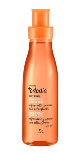 Body Splash Mango Rosa Y Agua De Coco