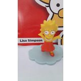 Muñeco - Simpson - Lisa Simpson   N° 3 + Fascículo