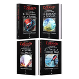 Colección La Historia Del Señor De Los Anillos (4 Libros)