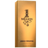 Perfume One Million De  Paco Rabanne X100 Azulfahion