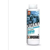 Aceite Lubricante Sintetico Atv Katana 4 Tiempos 5w40 Ipone