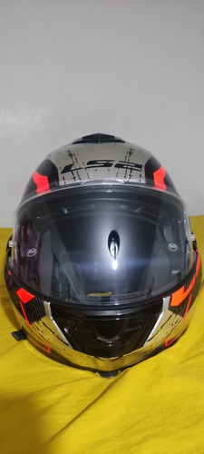 Casco Ls2 Valiant