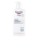 Baby Crema Corporal Eucerin 400 Ml