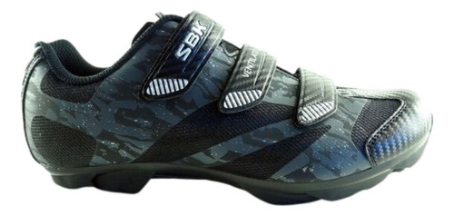 Zapatillas Zapatos Ciclismo Mtb Sq918-2108-1 Sbk Deportes