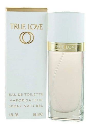 Perfume Original Dama Elizabeth Arden True Love 100ml Edt 