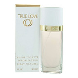 Perfume Original Dama Elizabeth Arden True Love 100ml Edt 