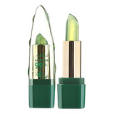 Lápiz Labial Aloe Gel Jelly Plant Temperature Change Lip 352